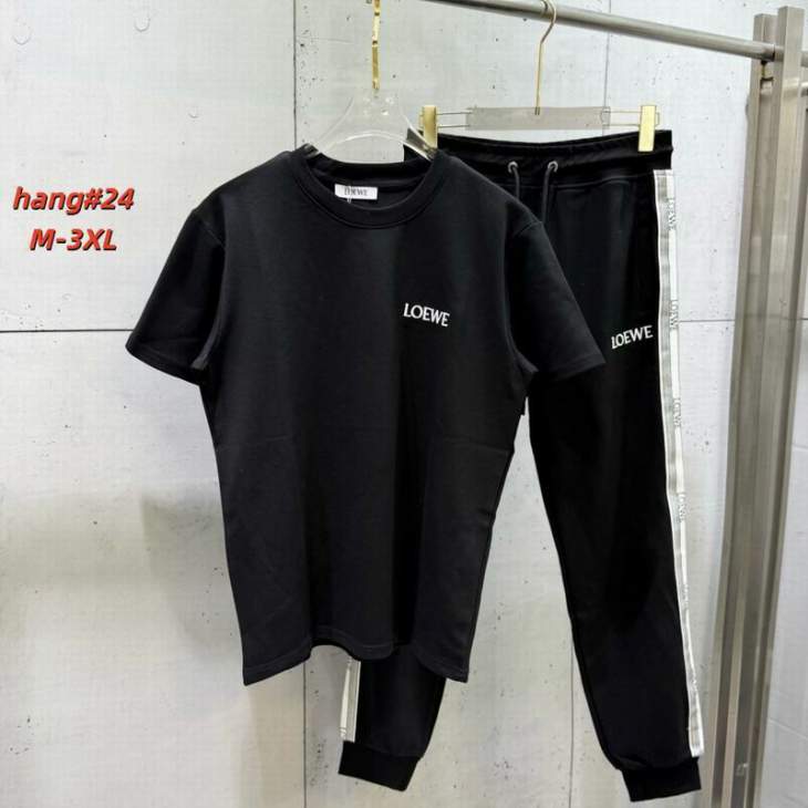 Picture of Loewe Shirt Pant Suits _SKULoeweM-3XL12yh12622519